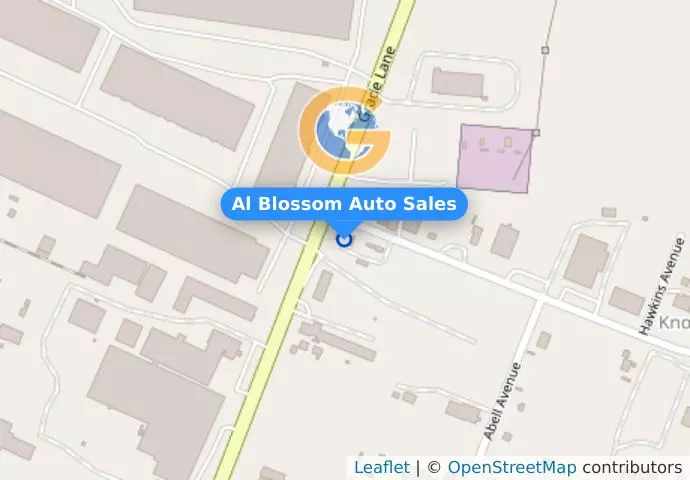 Al Blossom Auto Sales