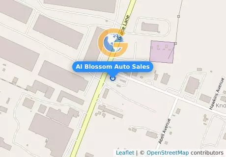 Al Blossom Auto Sales