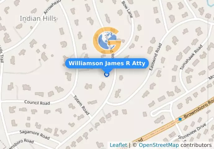 Williamson James R Atty