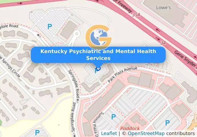 Kentucky Psychiatric and Mental Health Services