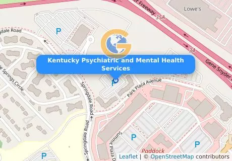 Kentucky Psychiatric and Mental Health Services