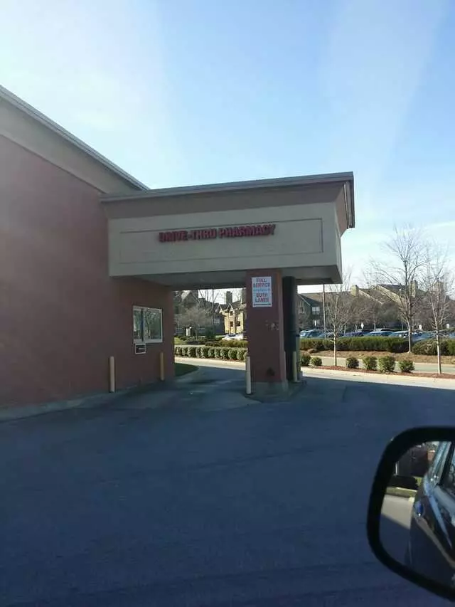CVS Pharmacy