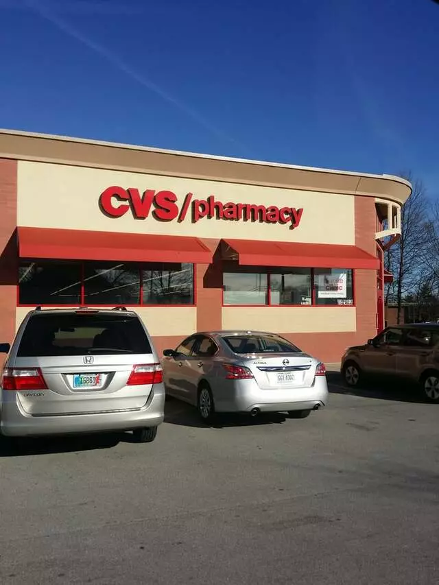 CVS Pharmacy