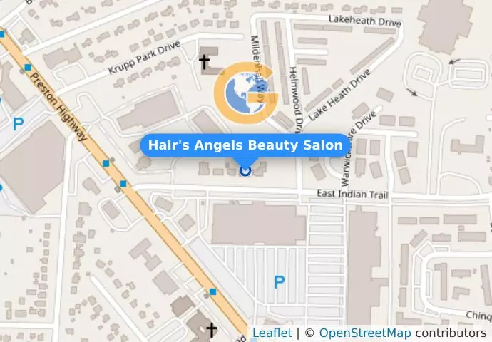 Hair's Angels Beauty Salon