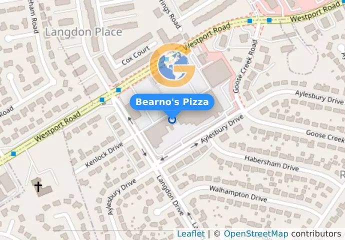 Bearno&apos;s Pizza