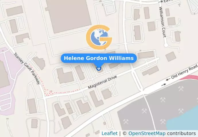 Helene Gordon Williams