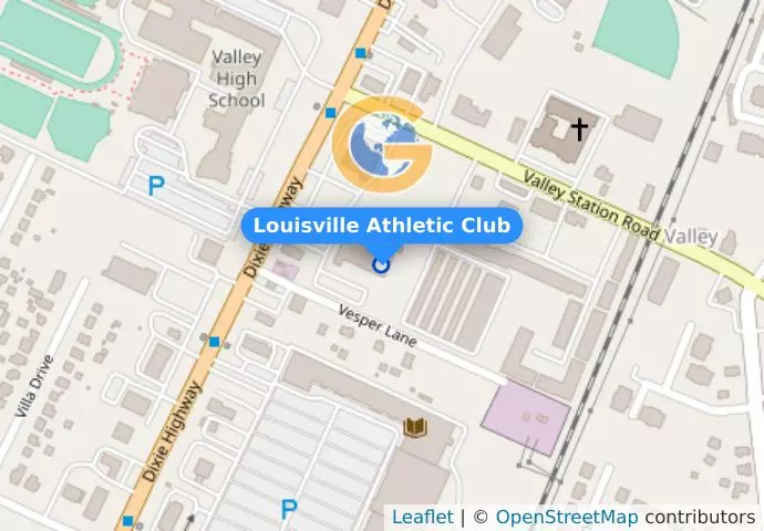 Louisville Athletic Club