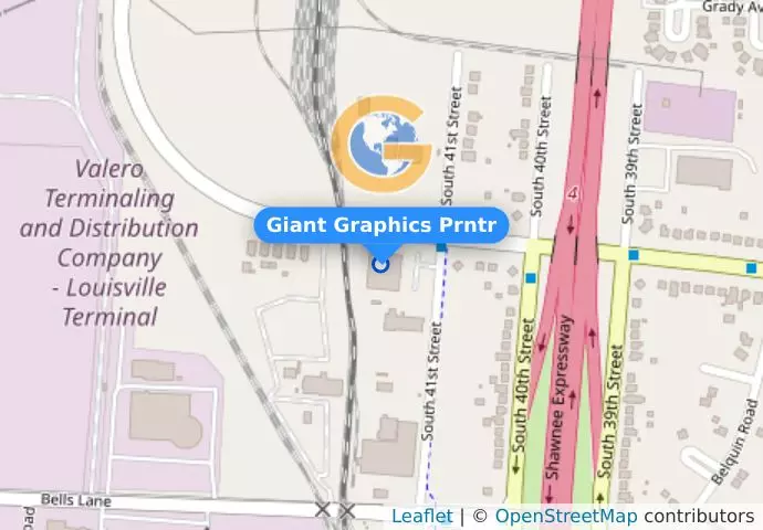 Giant Graphics Prntr