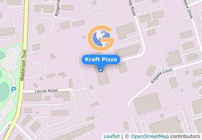 Kraft Pizza