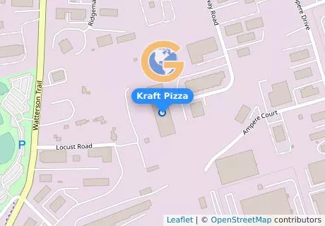 Kraft Pizza