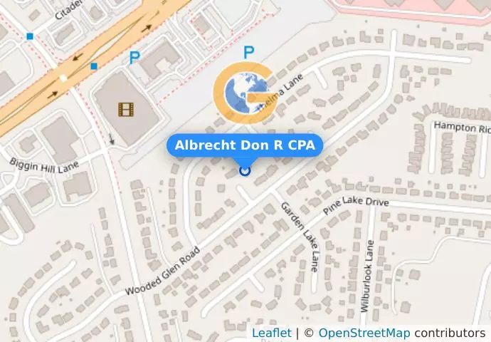 Albrecht Don R CPA