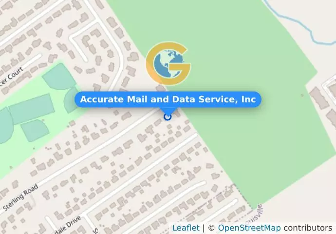 Accurate Mail and Data Service, Inc