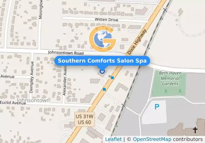 Southern Comforts Salon Spa