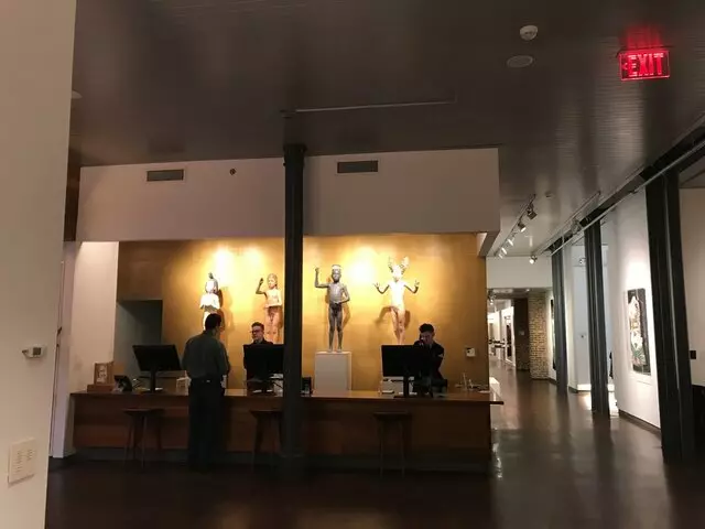 21c Museum Hotel Louisville
