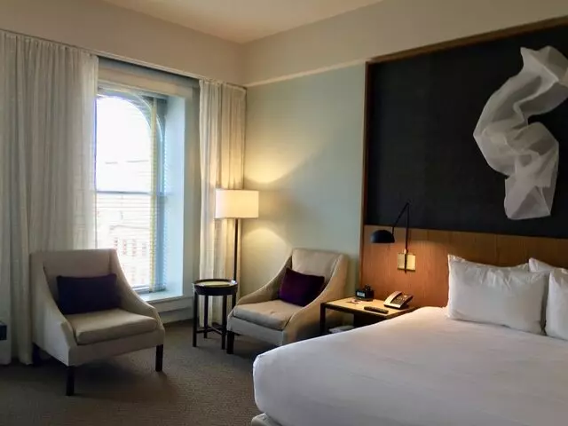 21c Museum Hotel Louisville