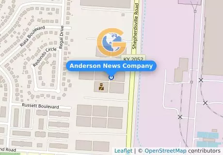 Anderson News Company