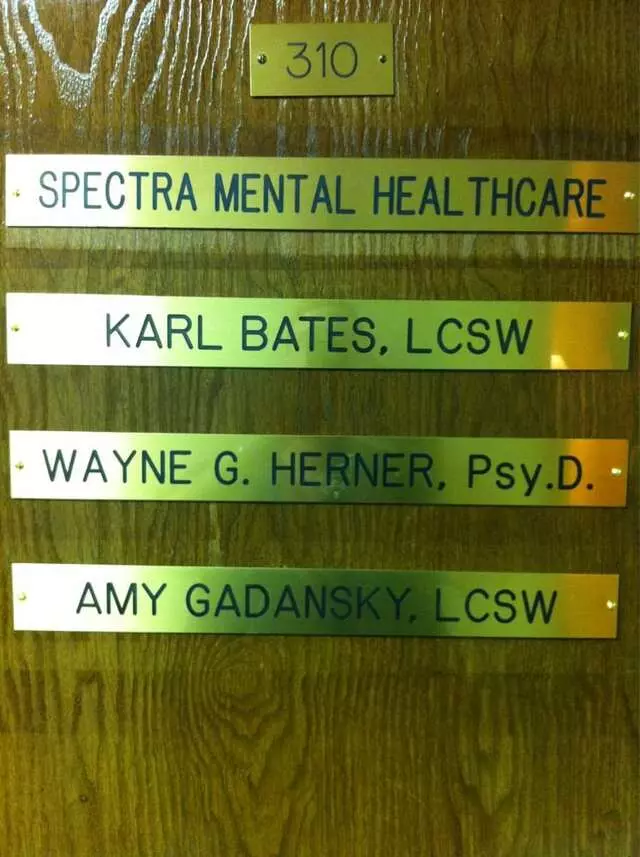 Spectra Mental Health Care