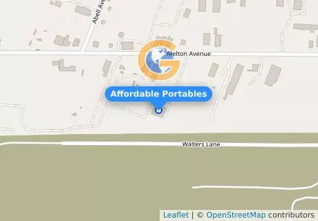 Affordable Portables