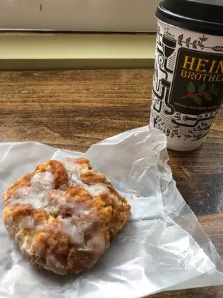 Heine Bros' Coffee - Fourth Street Live