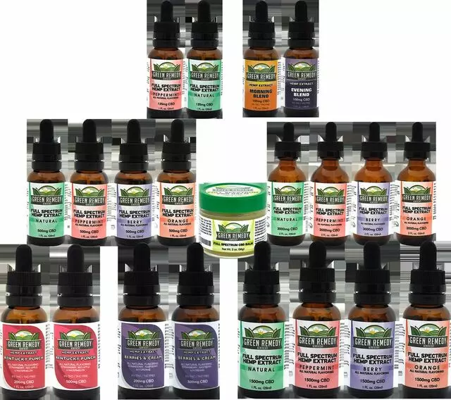 Green Remedy