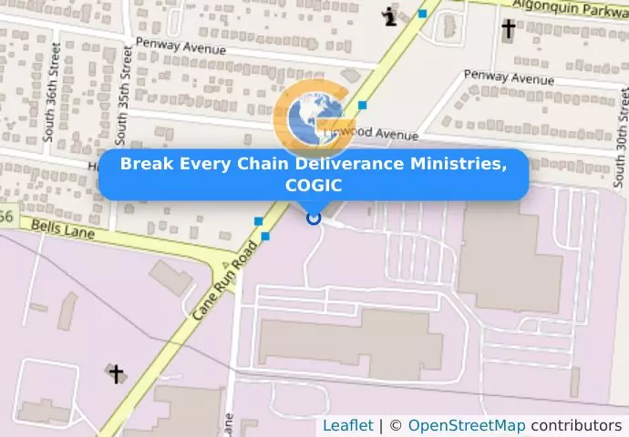 Break Every Chain Deliverance Ministries, COGIC