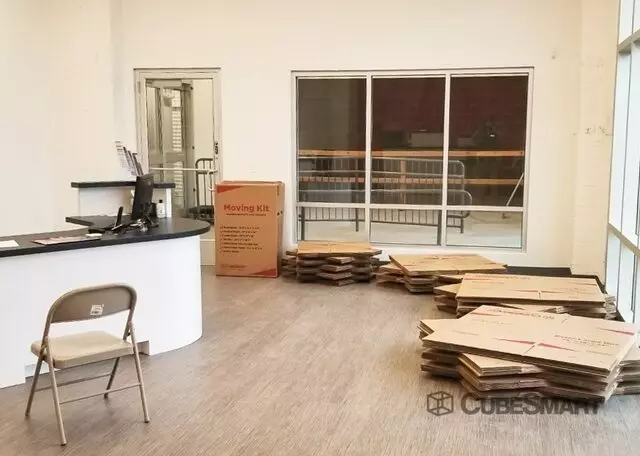 CubeSmart Self Storage