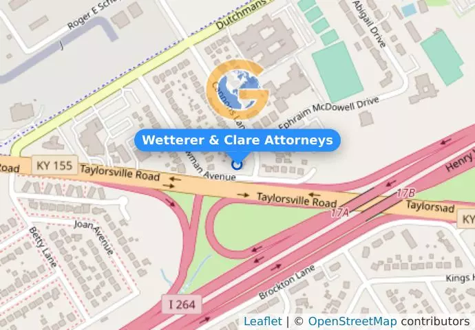 Wetterer & Clare Attorneys