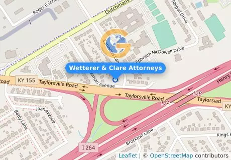 Wetterer & Clare Attorneys