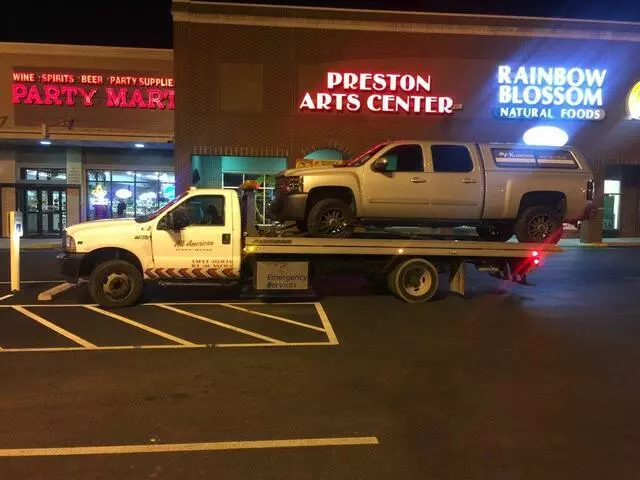 All American Towing