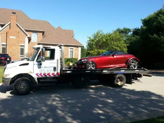 All American Towing