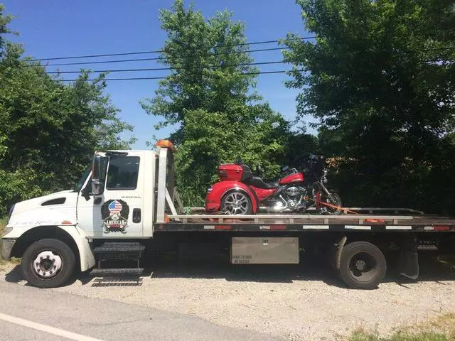 All American Towing