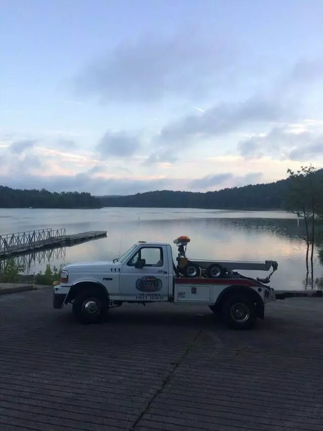 All American Towing