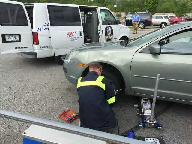 All American Towing