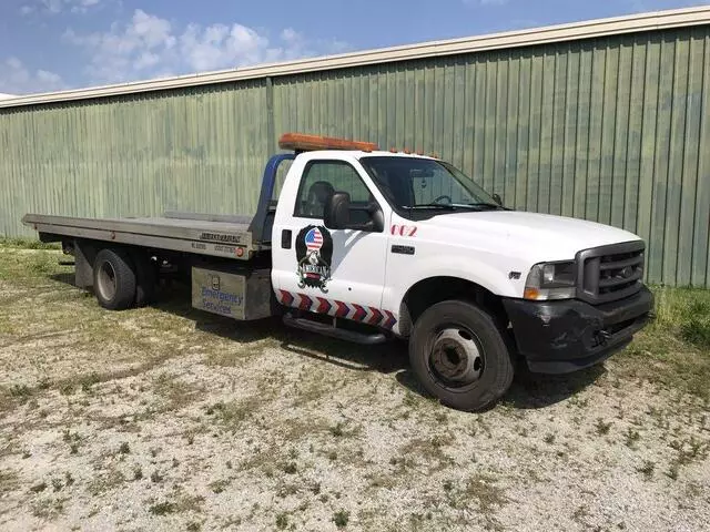 All American Towing