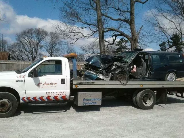 All American Towing