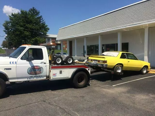 All American Towing