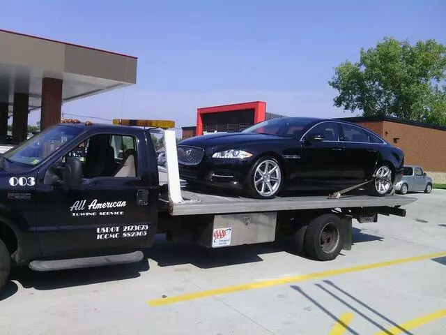 All American Towing