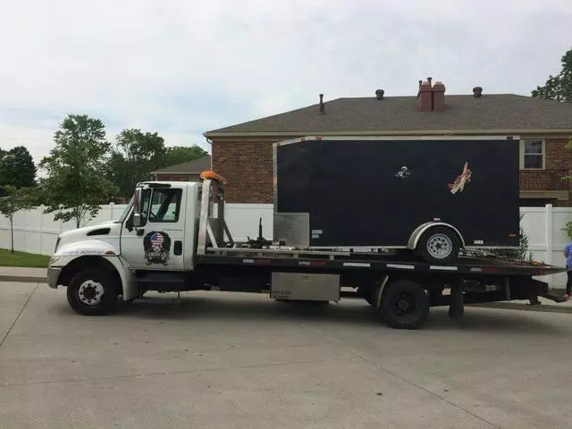 All American Towing