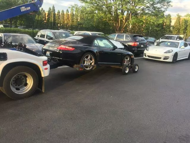 All American Towing