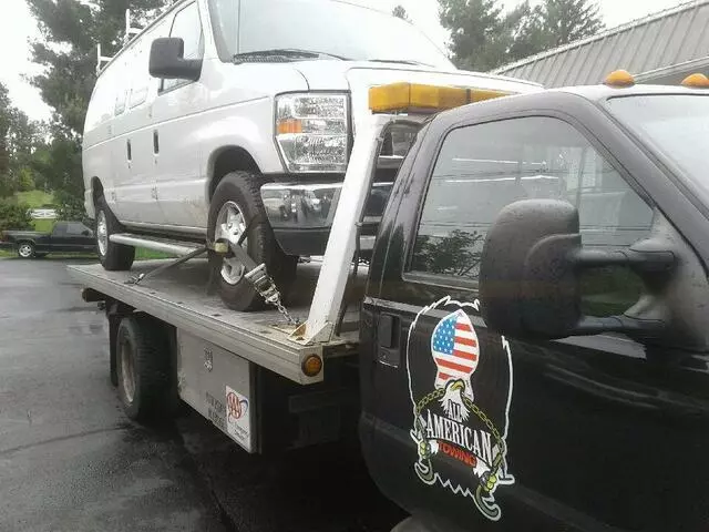 All American Towing