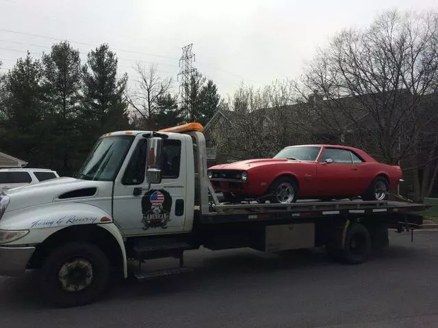 All American Towing
