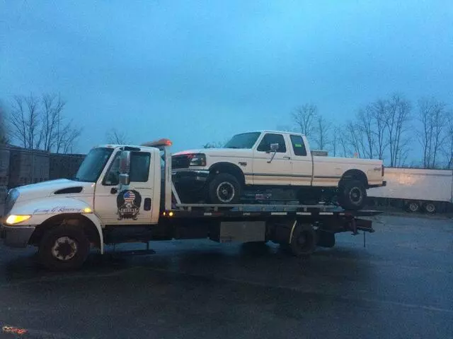 All American Towing