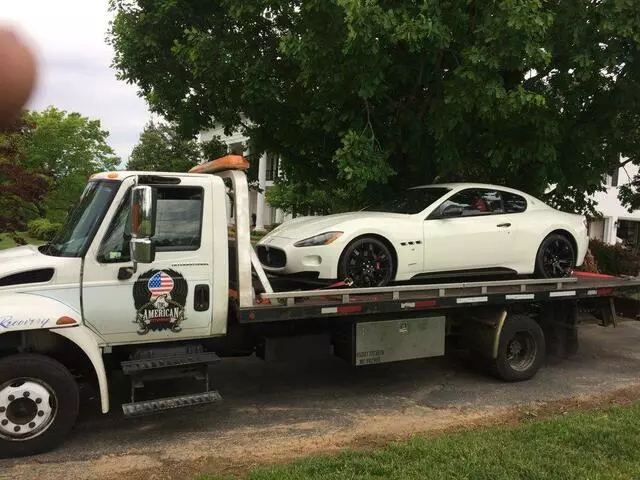 All American Towing