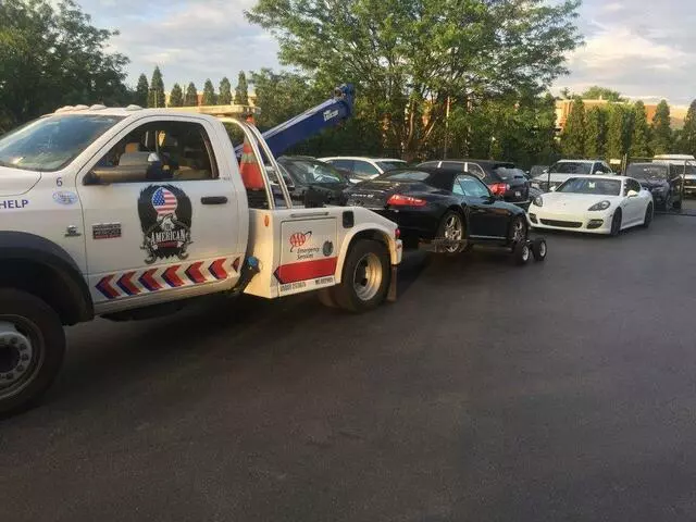 All American Towing