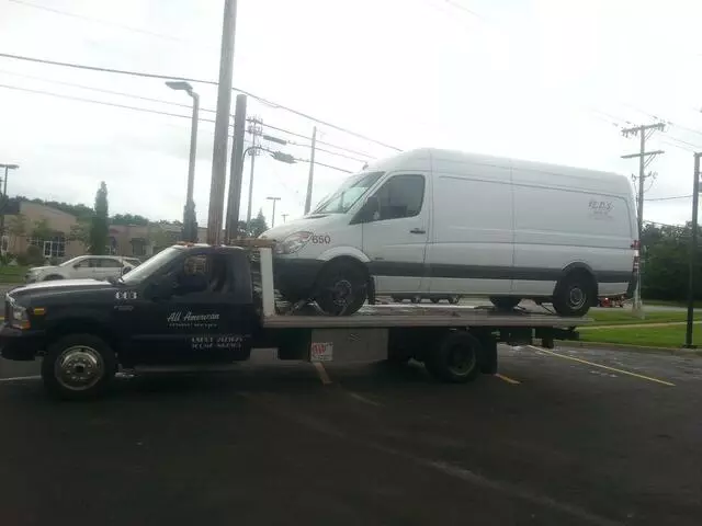 All American Towing