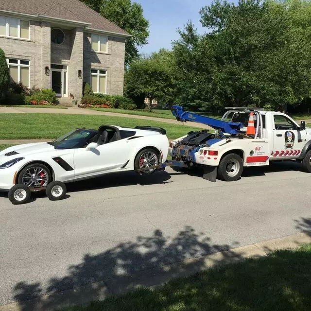 All American Towing