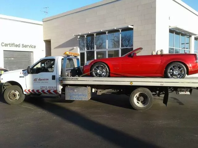 All American Towing
