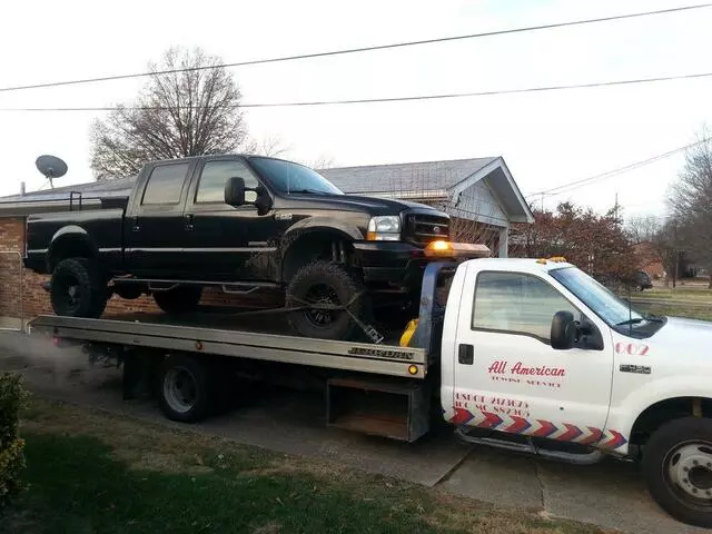 All American Towing