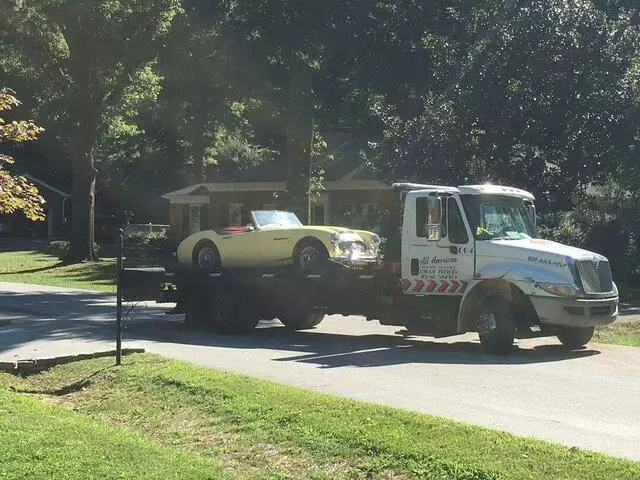 All American Towing