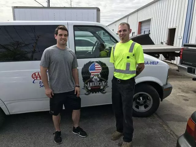 All American Towing